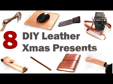 8 Easy DIY Christmas Gifts You Can Make NOW!