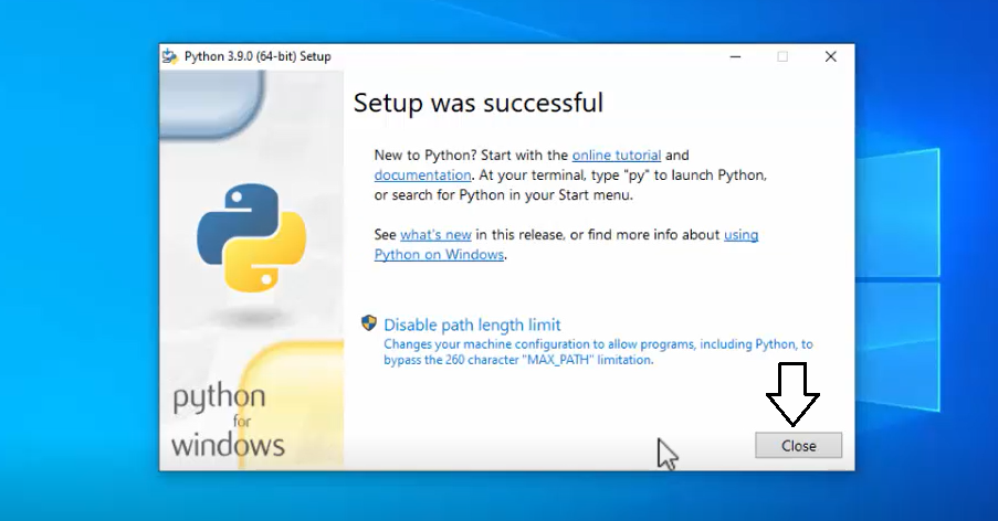 8.-Python-3.9-setup-completes.png