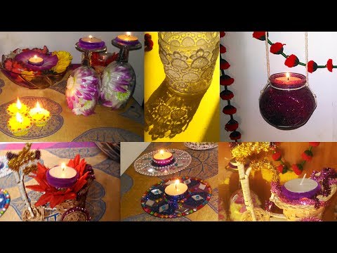 9 AMAZING DIY - DIWALI DECORATION IDEAS