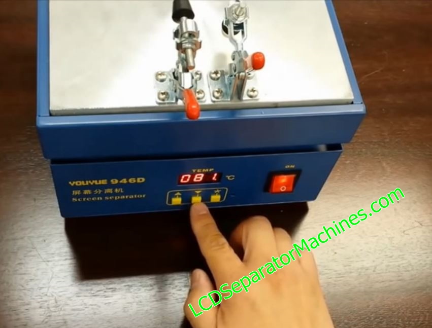 946d LCD Screen Separator Machine_iphone_temperature.jpg