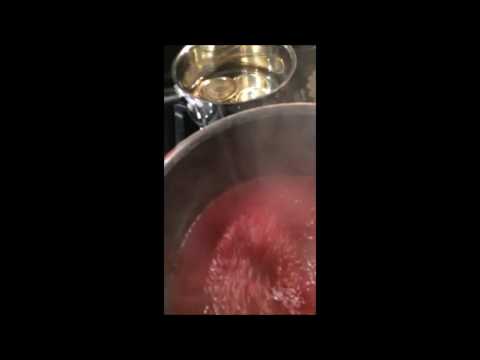 A Full Rolling boil