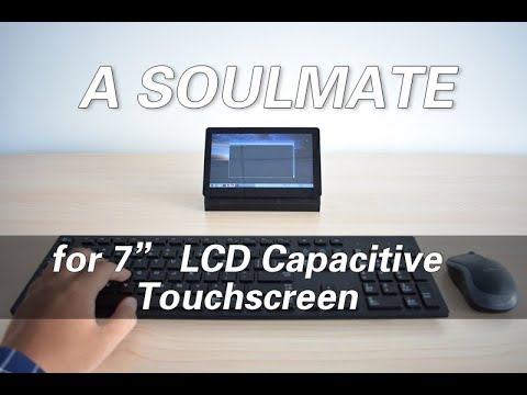 A Soulmate for 7&rdquo; LCD Capacitive Touchscreen