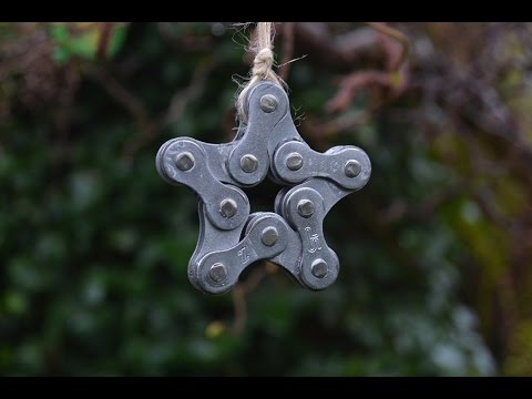 A Star Ornament