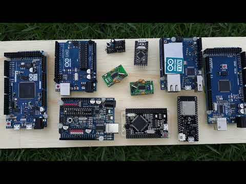 A brief history of the PU2CLR SI4735 Arduino Library