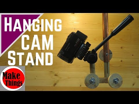 A different solution when tripods are ANNOYING and get in the way..