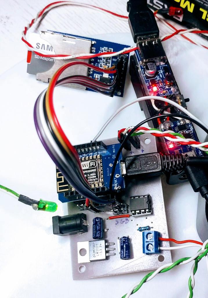 ABB Aurora Web Inverter Centraline Test all elements.jpg