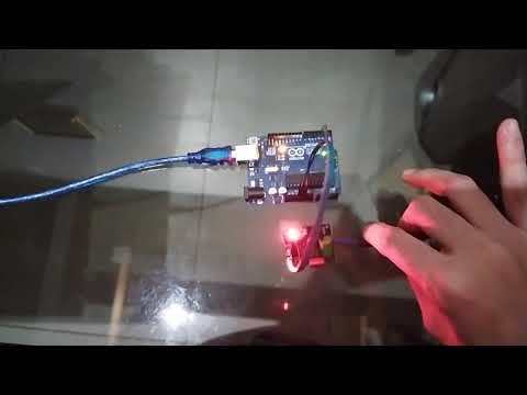 AC 220V Voltage Detector Module Using Arduino