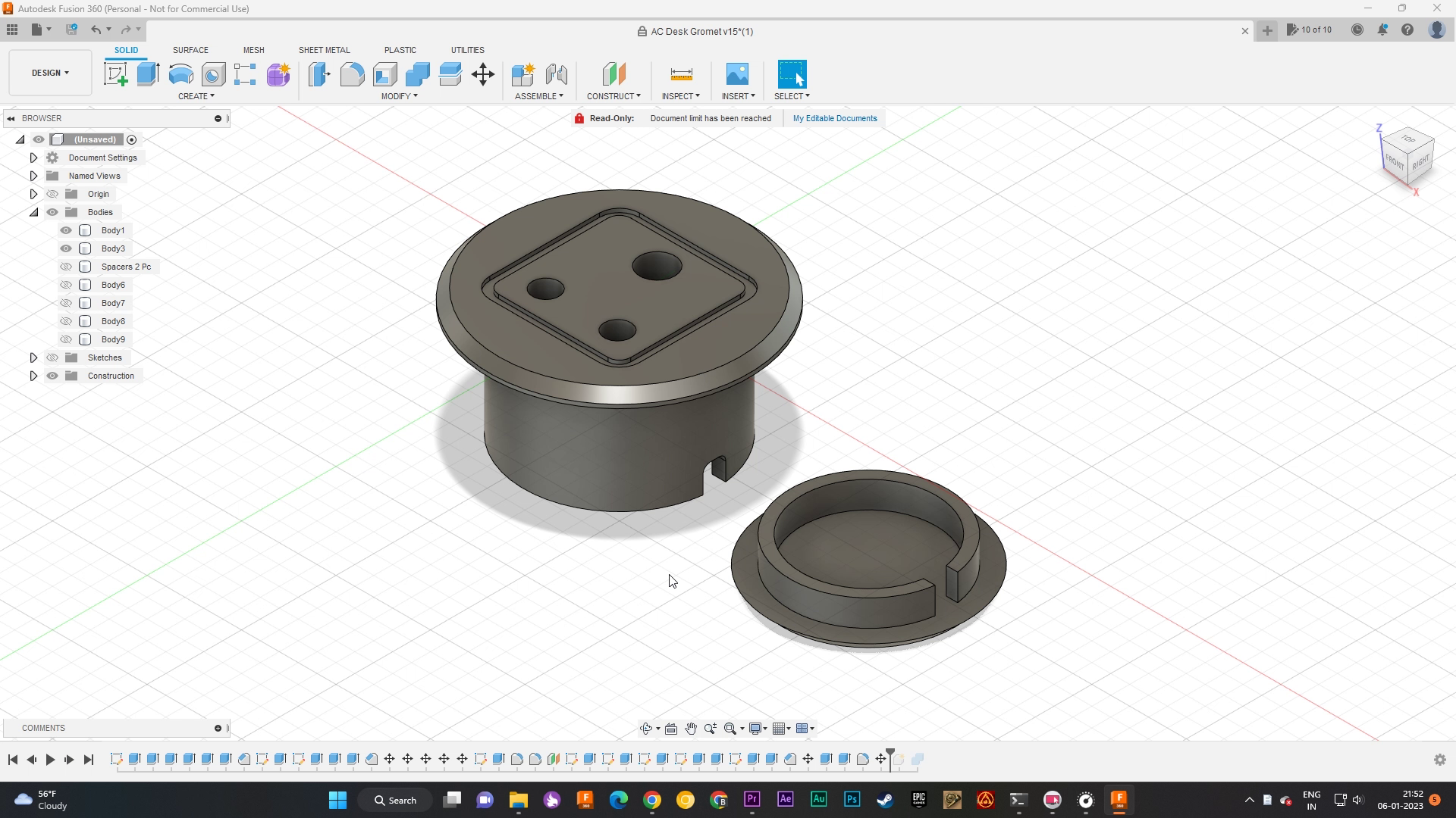 AC Desk Grommet Design In Fusion 360.png