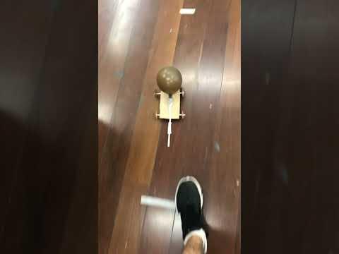 AD Maker - Carro de Bal&atilde;o - Felipe B. R., Gabriel P., Jo&atilde;o Victor e Roberto