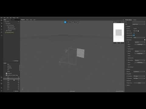 AR Business card tutorial - Step 5