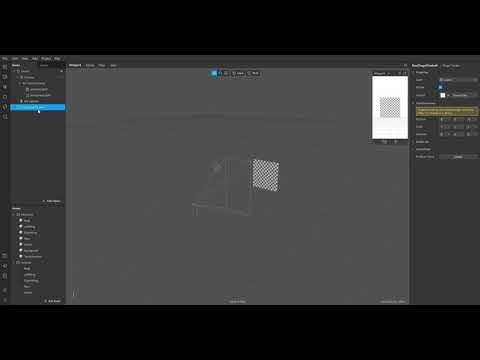 AR Business card tutorial - Step 7