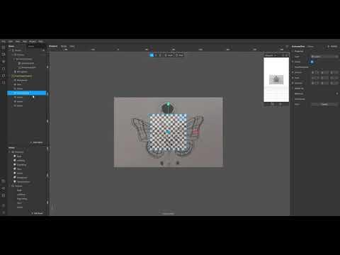 AR Business card tutorial - Step 8