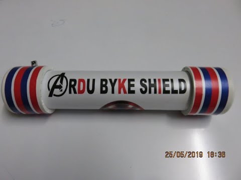 ARDU-BYKE SHIELD VIDEO