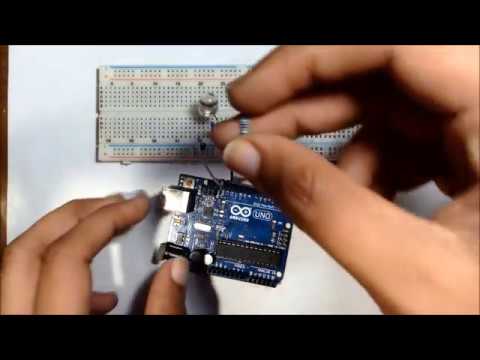 ARDUINO#3 : Blinking LED Tutorial!!