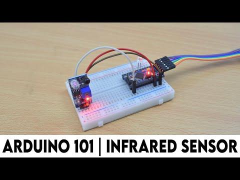 ARDUINO 101 | IR SENSOR