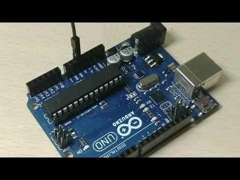 ARDUINO LED BLINK