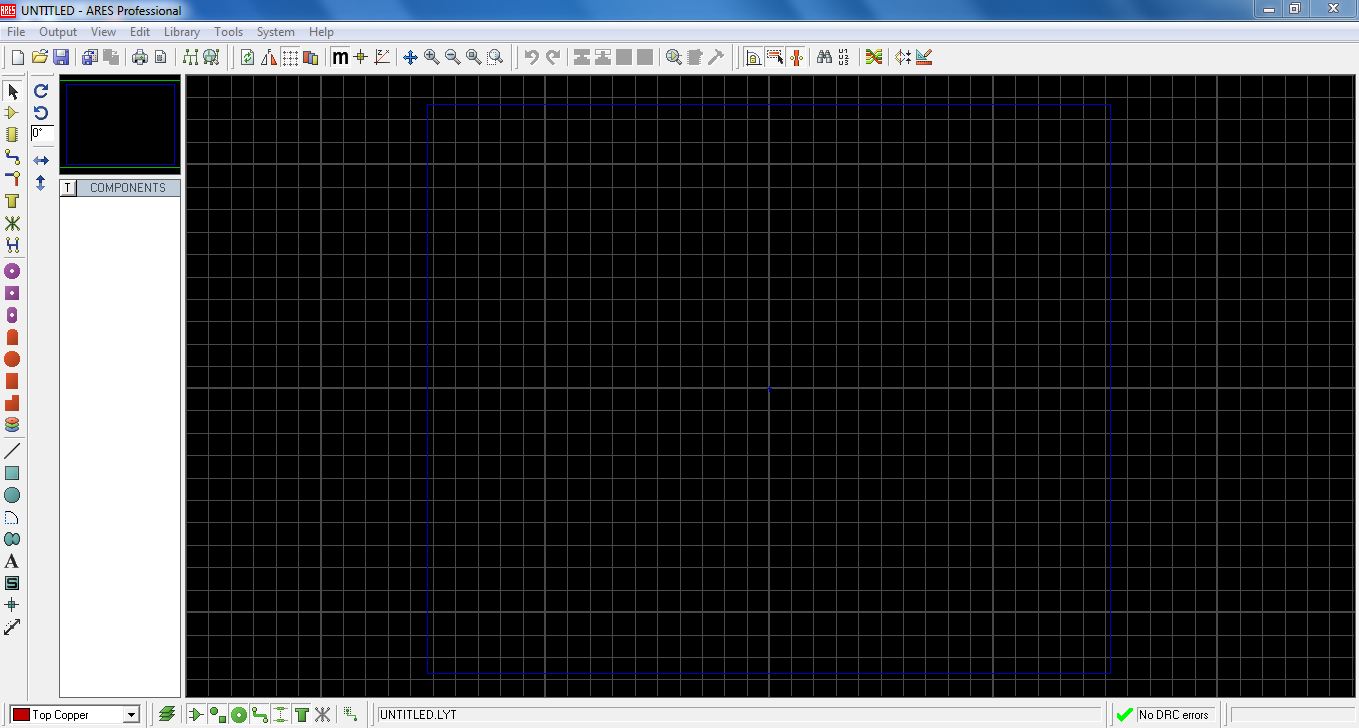 ARES PCB design suit.JPG