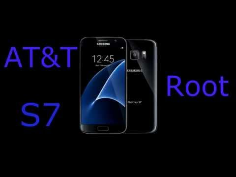 AT&amp;amp;T S7/Edge Root