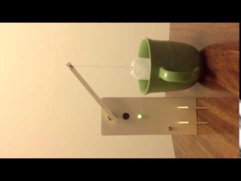 ATTiny 85 Tea Maker