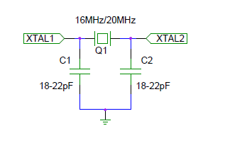 ATmega DIP40 Schematic - Quartz.png