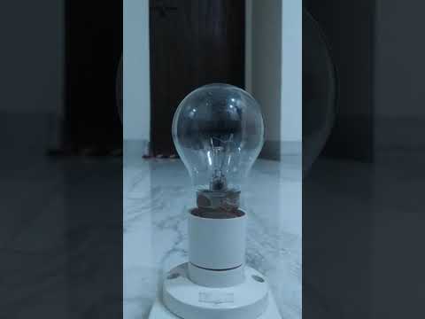 AUTOMATIC BULB HOLDER