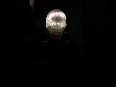 AVR ATmega328p Arduino Halloween Prop in the Dark (with sound)