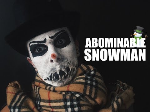 Abominable Snowman || + Caged Mouth SFX