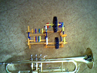 Above (no trumpet on it)