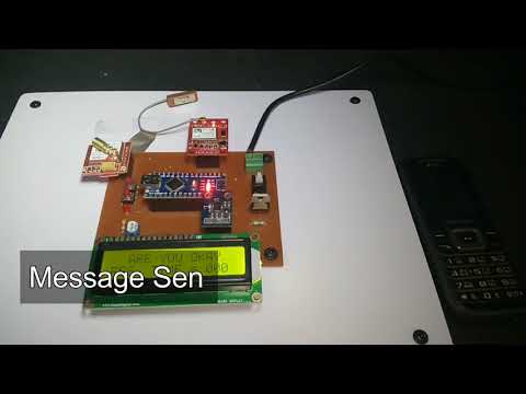 Accident Alert System Using GSM, GPS and Accelerometer