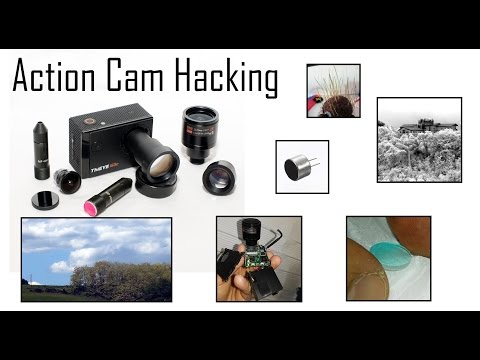 Action Cam Hacking  - Intro (English Version)