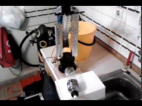 Actobotics custom robotic arm 2