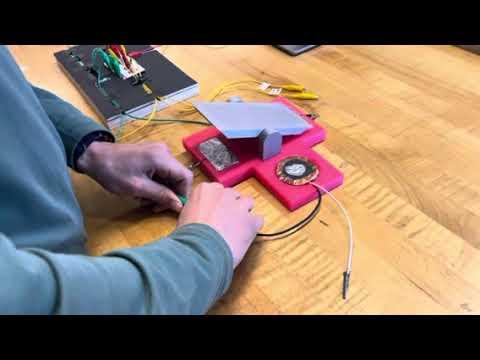 Adaptive Game Controller for People With Cerebral Palsy and Other Disabilities Demonstration Video