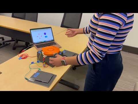 Adaptive Joystick Controller - Demo