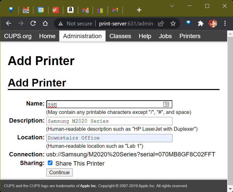 Add Printer - CUPS 2.3.3op2 - Google Chrome 3_22_2022 9_38_50 PM.png