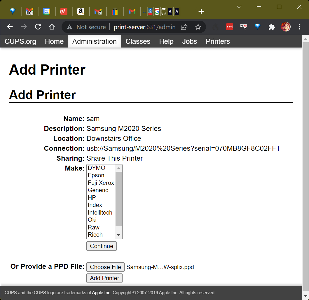 Add Printer - CUPS 2.3.3op2 - Google Chrome 3_22_2022 9_41_21 PM.png