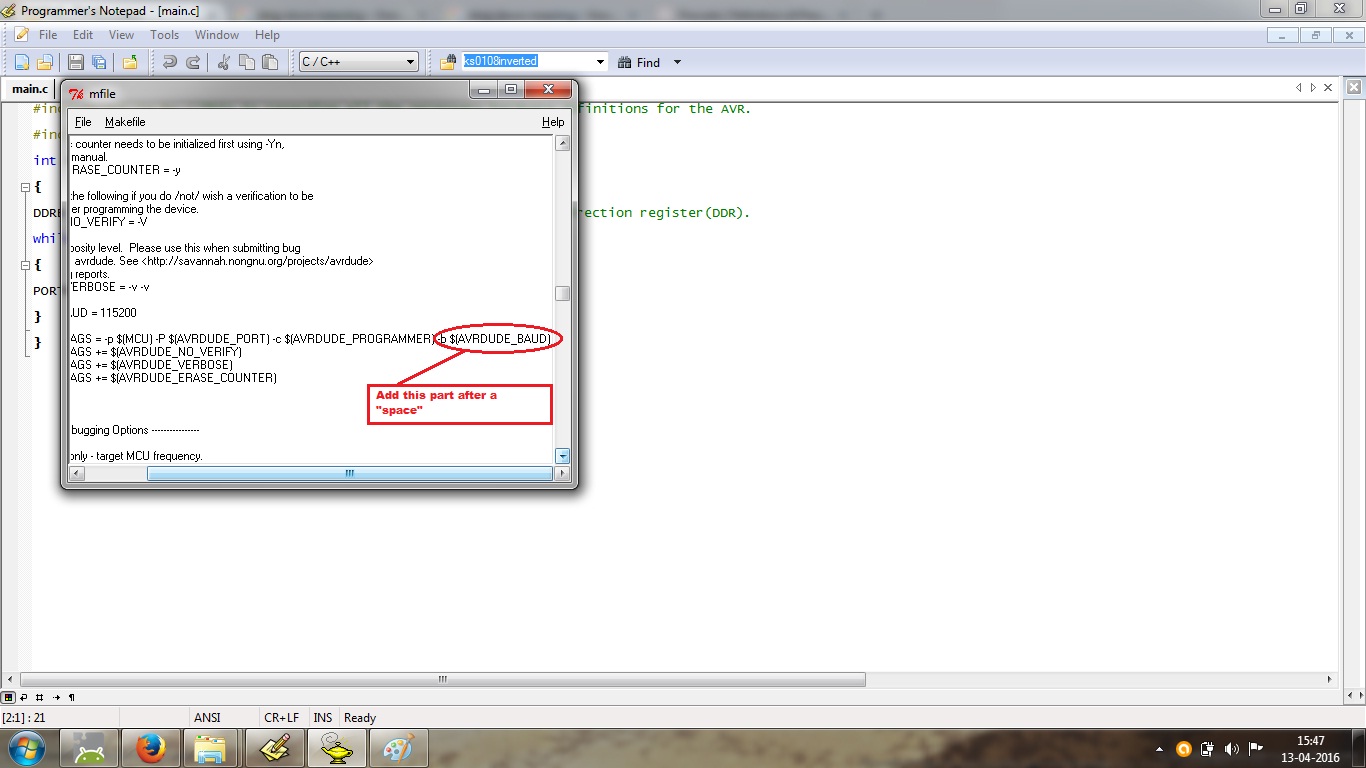 Adding baud .jpg