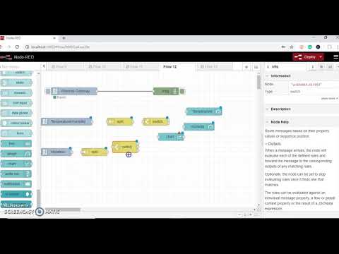 Adding ncd wireless Sensors