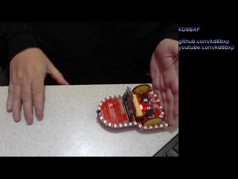 Adeept StarryBit Project 2 Leason 2 Motor Dance with Arduino IDE