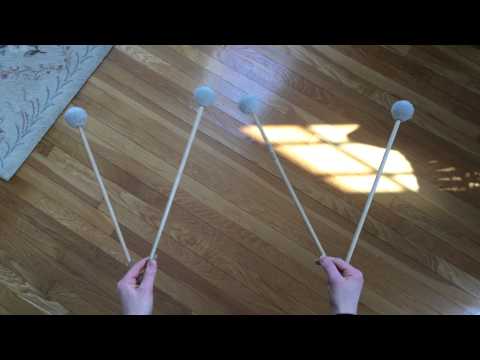 Adjusting mallets