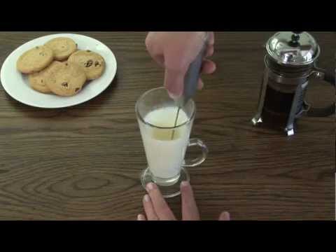 Aerolatte - The Original Steam Free Milk Frother