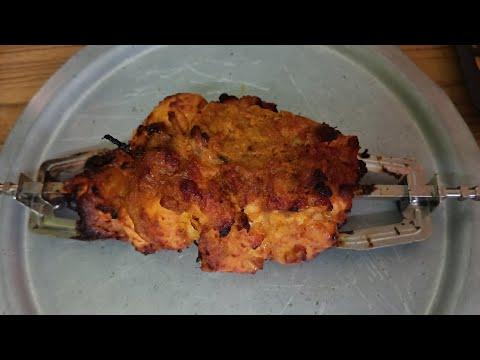 Air fried Tandoori Chicken