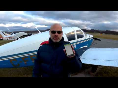 Aircraft Engine Preheat Remote Start via the Internet - WeMo based