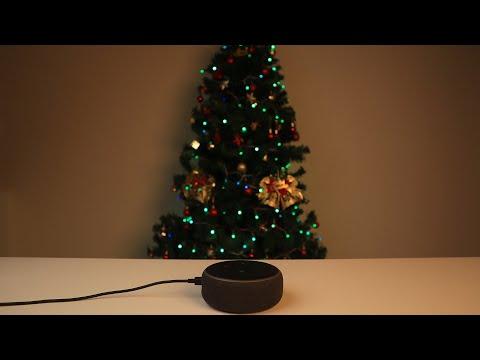 Alexa Controlled Smart Christmas Tree | Merry Christmas 2023 | Coders Cafe