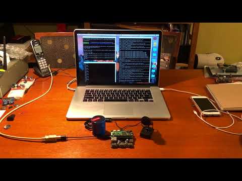 Alexa Voice Assistant on Raspberry Pi Zero Docking Hub