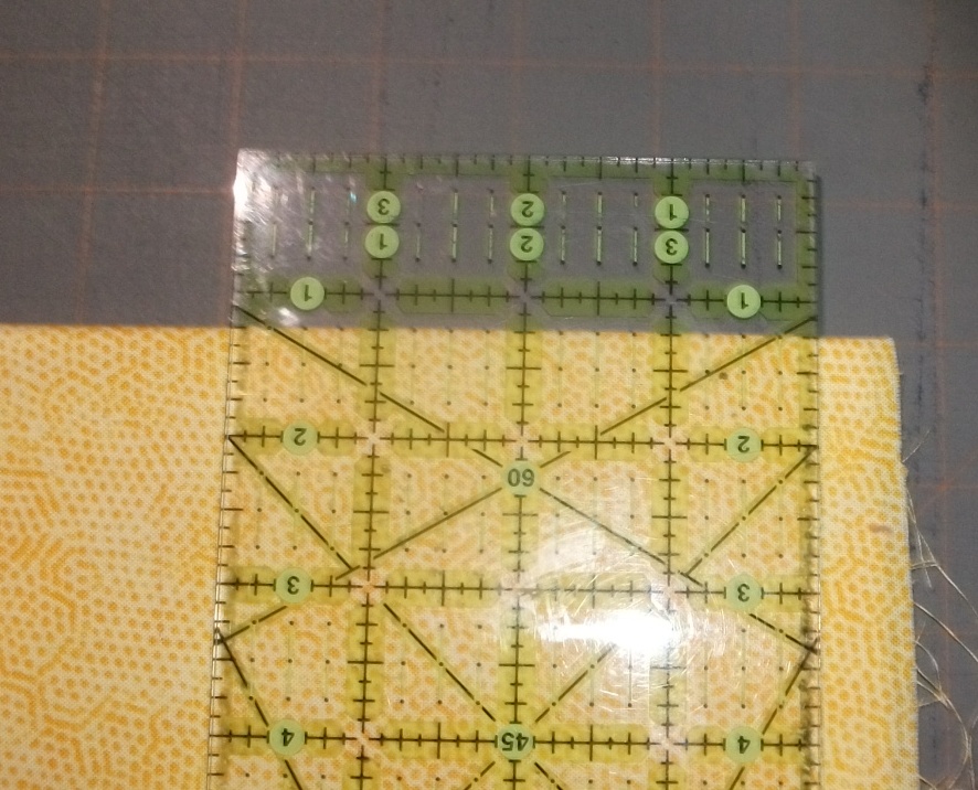 Align ruler on fold.JPG