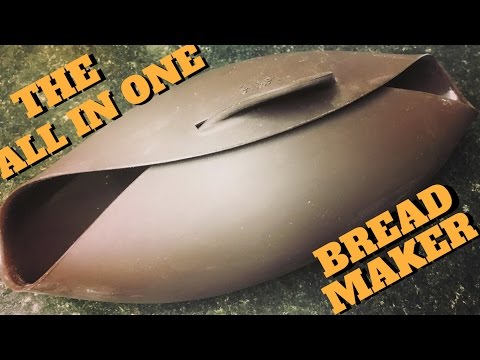 All-in-one Bread Maker