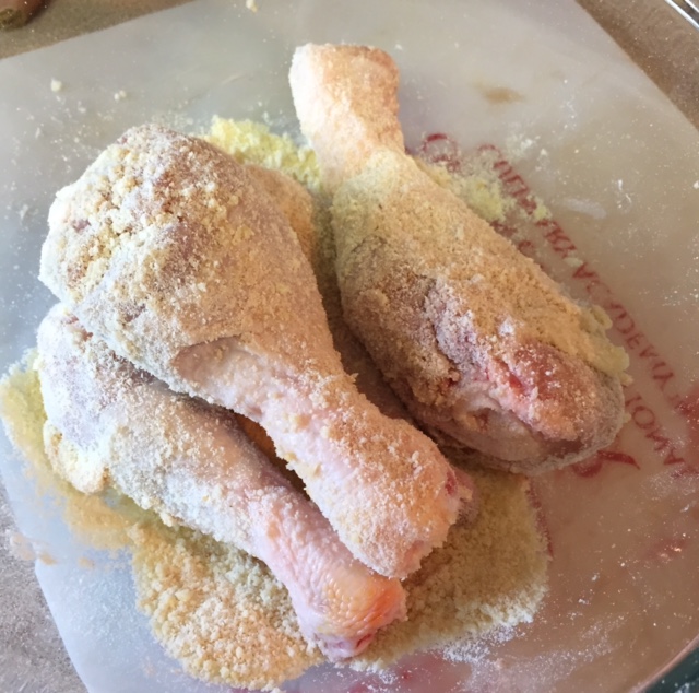 Almond Coconut Flour Breaded Chicken Legs.jpg