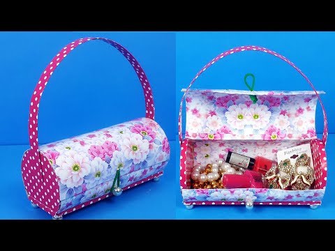 Amazing! DIY Purse from Plastic Bottle - Organization Ideas from Reusing Waste Materials!