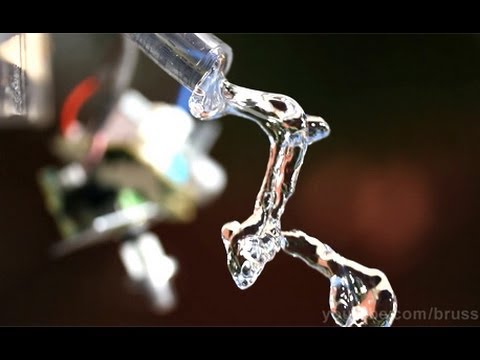 Amazing Water &amp;amp; Sound Experiment #2