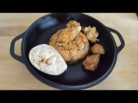 Ambur Biryani - Mutton Biryani - How To Make Mutton Biryani - Mutton Dum Biryani - Millet Biryani -